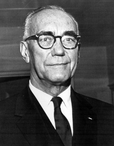 Grandfather: William Henry Draper Jr.