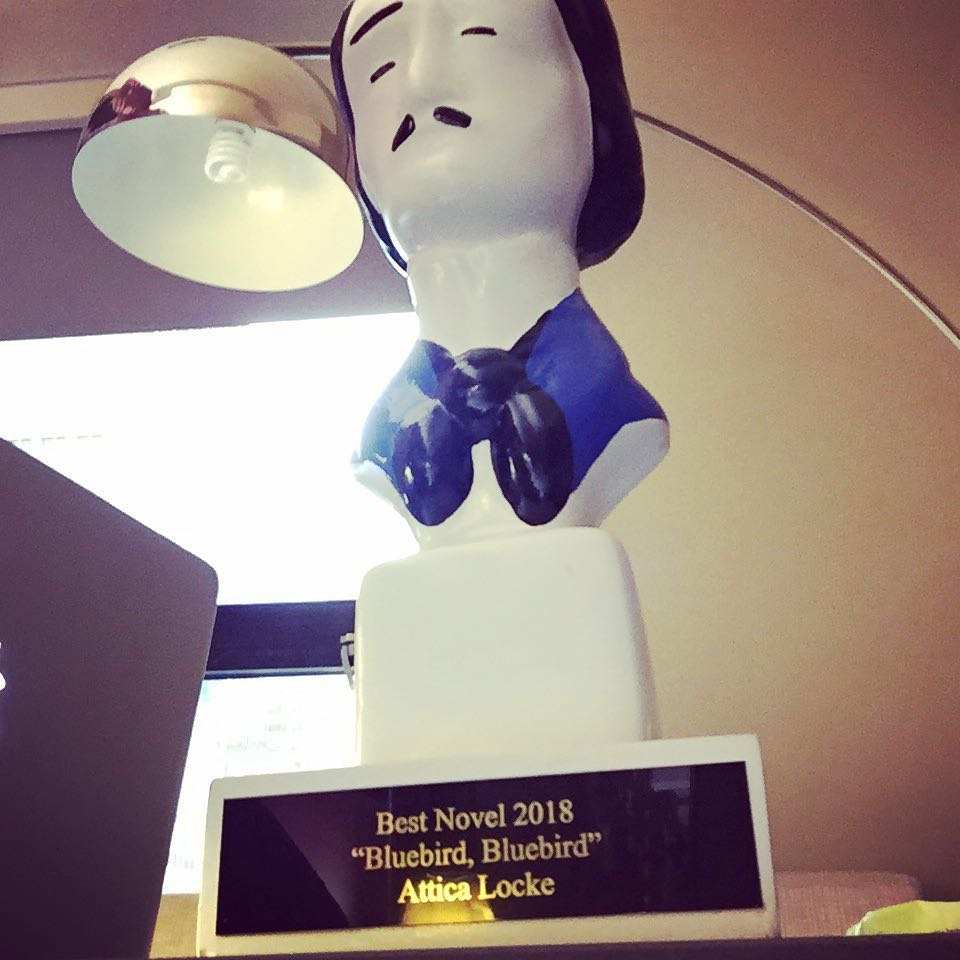 Edgar Allan Poe Award