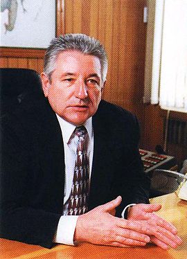 Vyacheslav Alexeevich Salikov