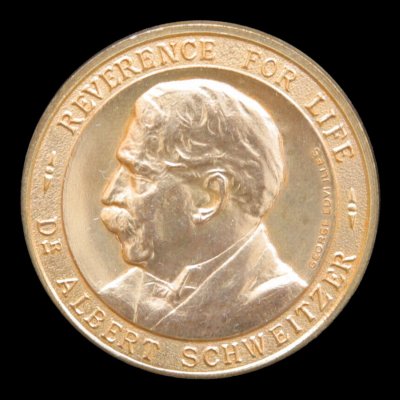 Albert Schweitzer Humanitarian Award