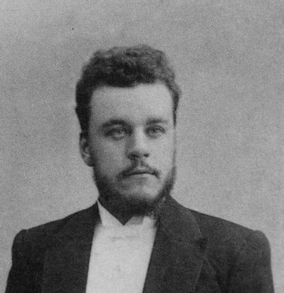 Nikolai Ivanovich Sobolshchikov-Samarin