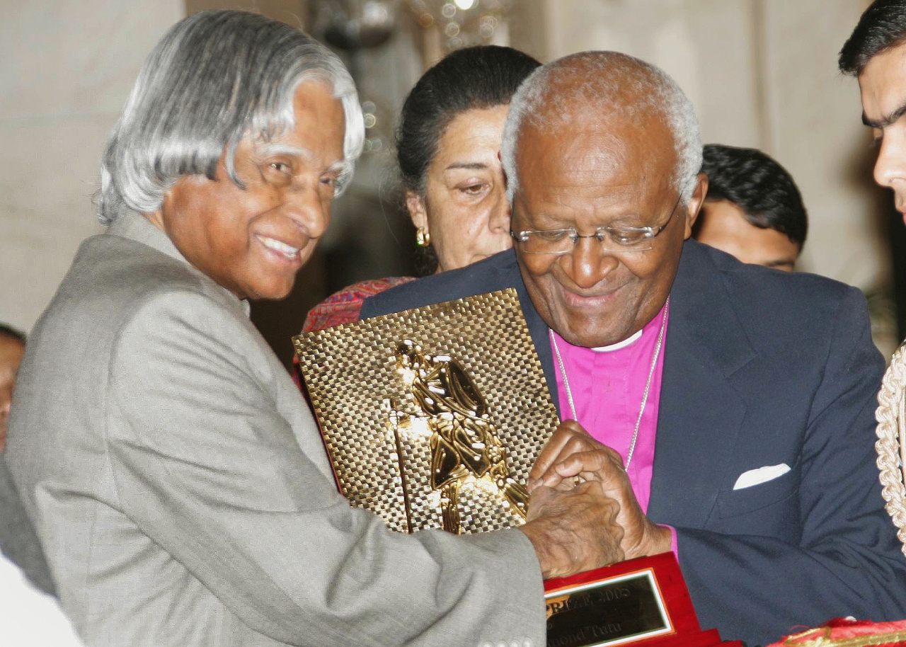 Gandhi Peace Prize