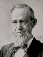 Father: Thomas M. Cooley