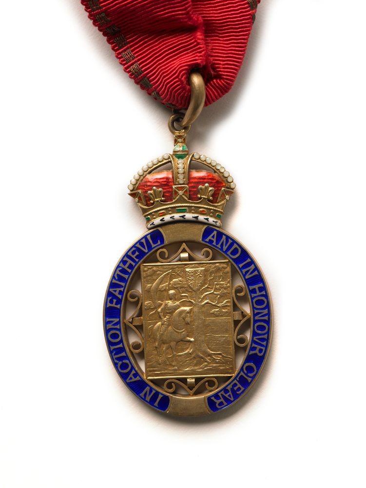 Honorary Companion of Honour