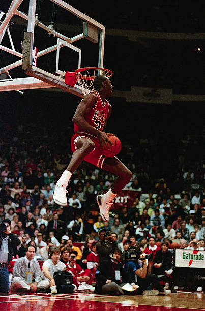 Gallery of Michael Jordan