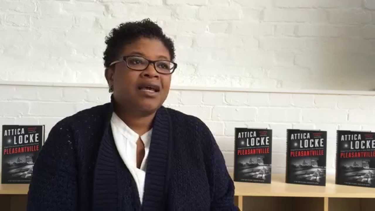 Gallery of Attica Locke