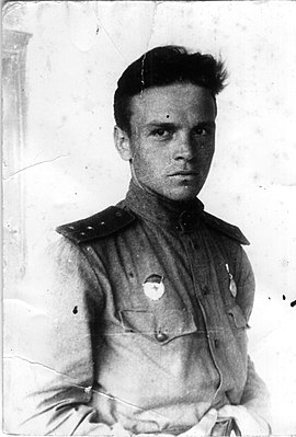 Vasily Dmitrievich Sokolov