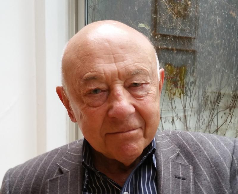 husband: John Tusa