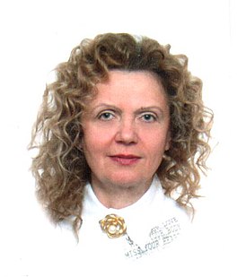 Victoria Viktorovna Safonova