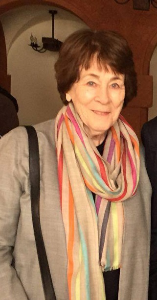 Ann Tusa