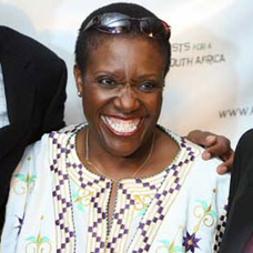 Daughter: Theresa Thandeka Tutu