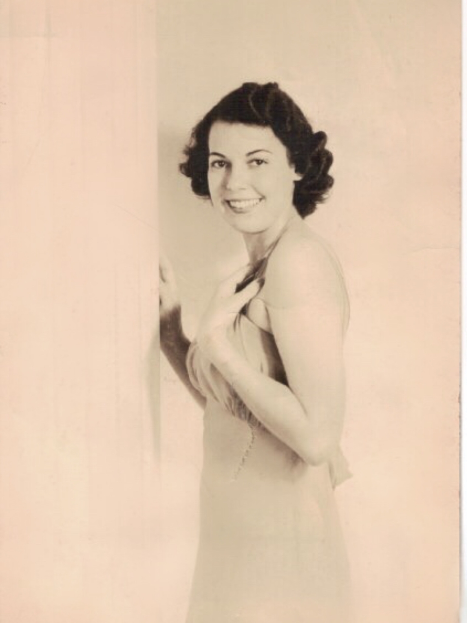 child: Gladys Marie Viosca