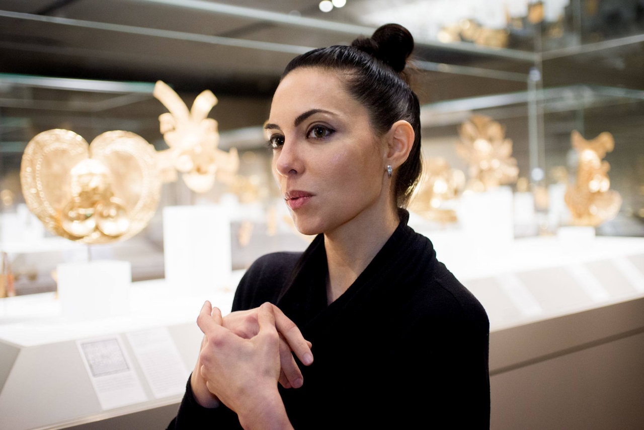Gallery of Teresita Fernández