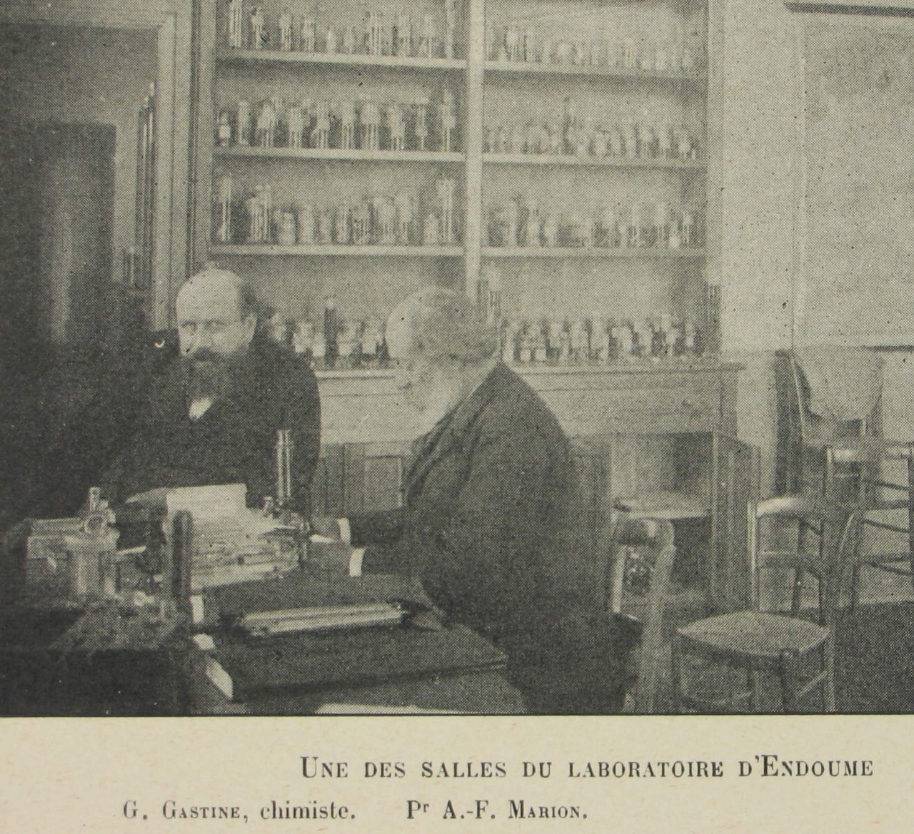 Gallery of Antoine-Fortuné Marion