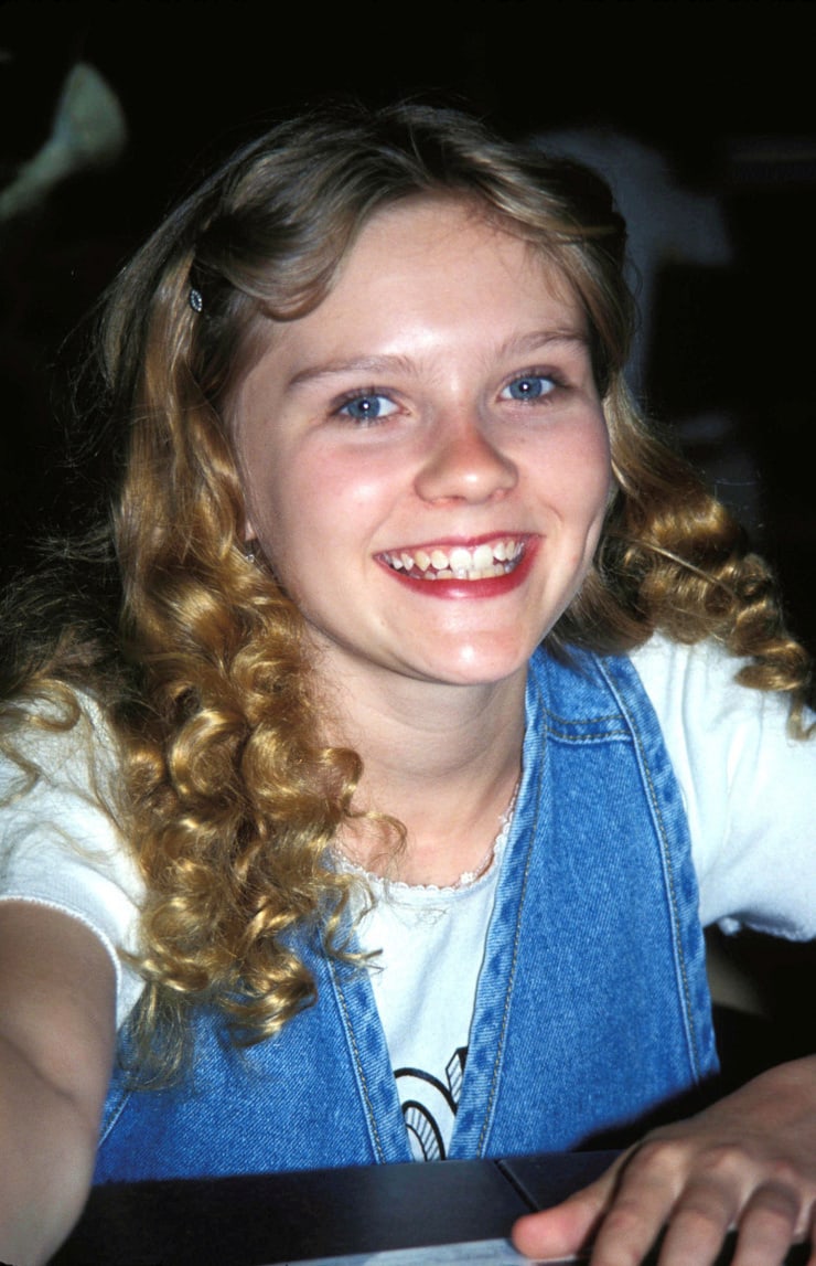 Kirsten Dunst (born April 30, 1982), German model, actress | World