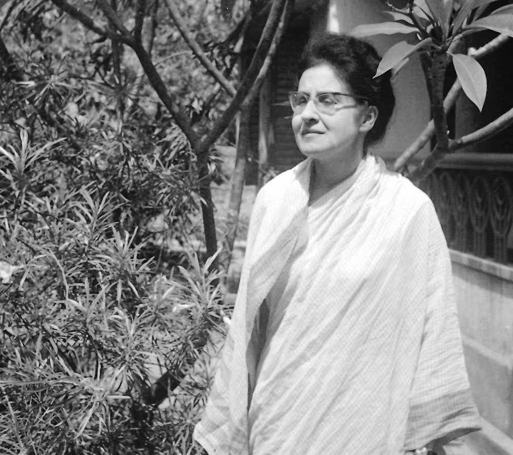 Margaret Chatterjee