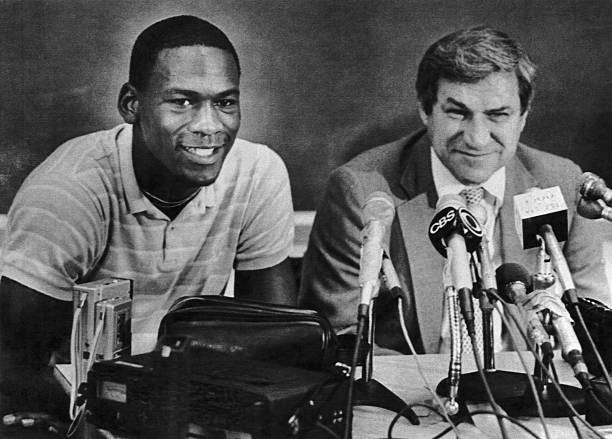 Gallery of Michael Jordan