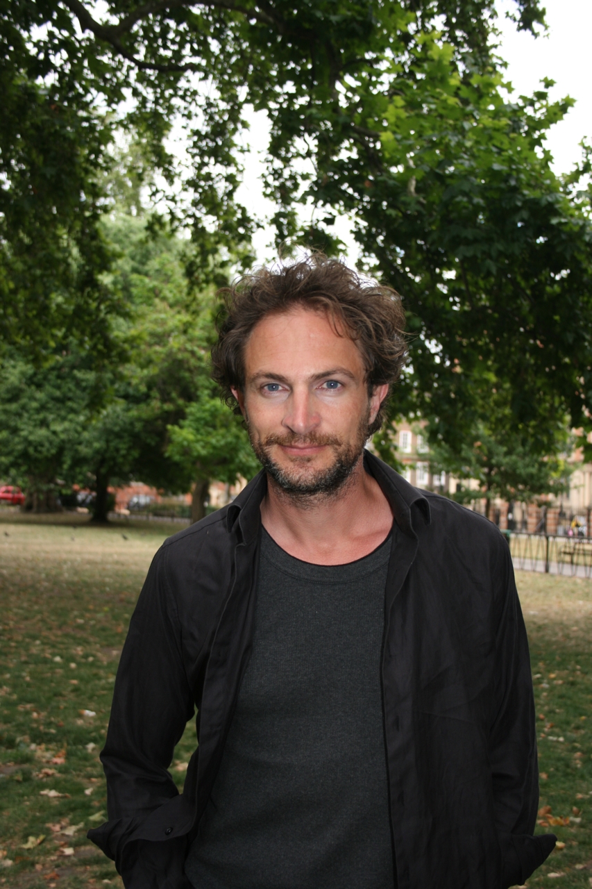 Marcus Sedgwick