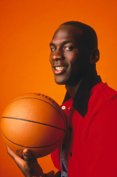 Gallery of Michael Jordan