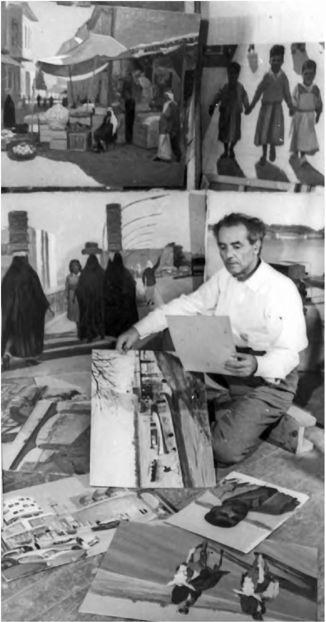 Gallery of Salam Salamzade
