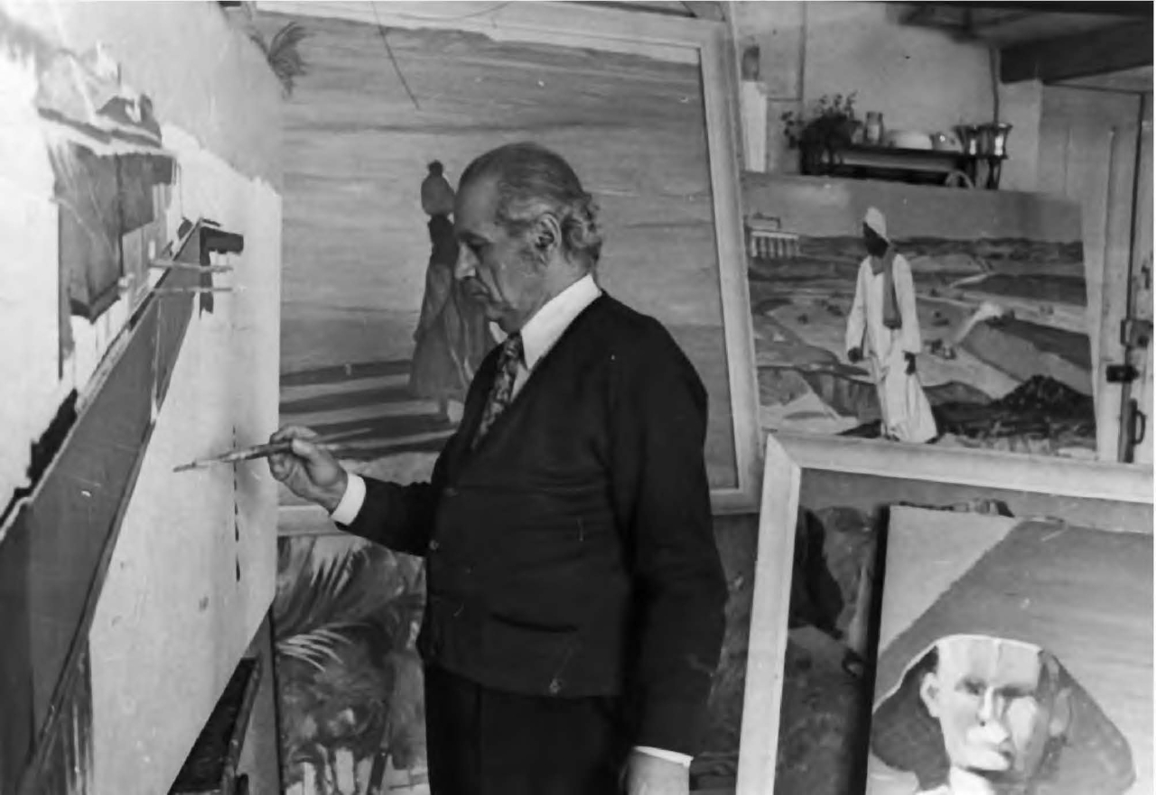 Gallery of Salam Salamzade