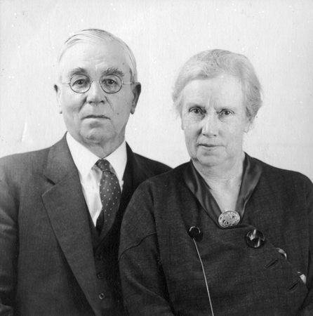 Spouse: Carrie Prudence Winter