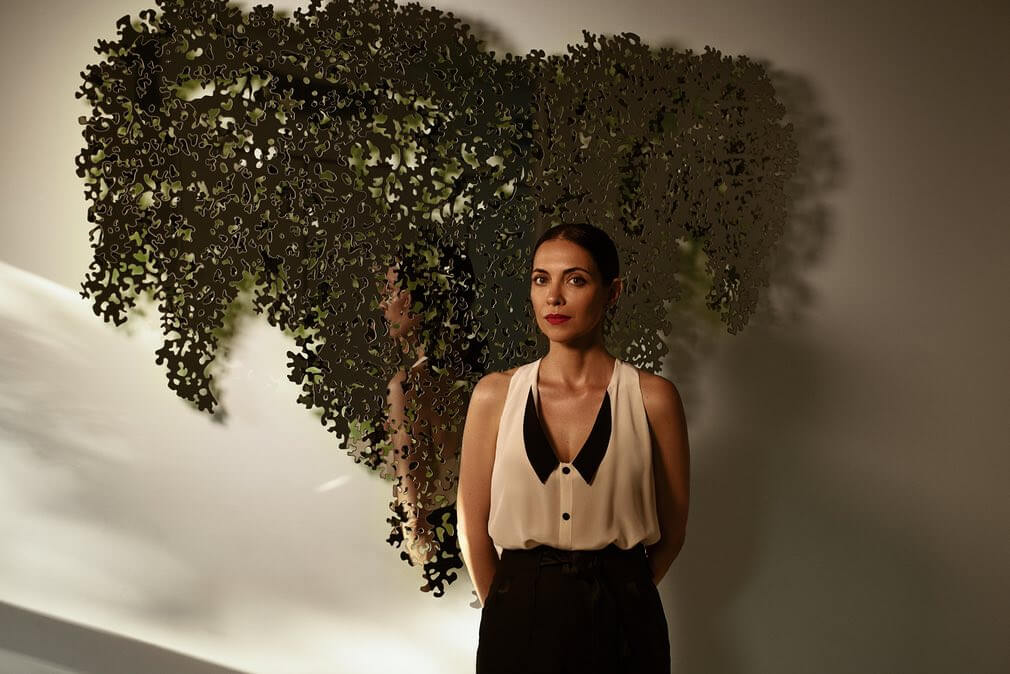Gallery of Teresita Fernández