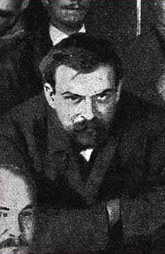 Dmitry Fedorovich Sverchkov