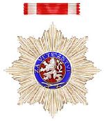 Military Order of the White Lion 