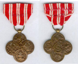 Czechoslovak Military Cross (1918)