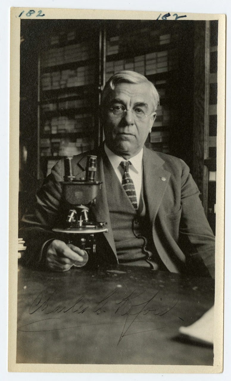 Gallery of Charles Kofoid