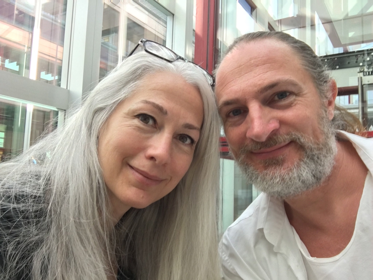 Partner: Maureen Hansman