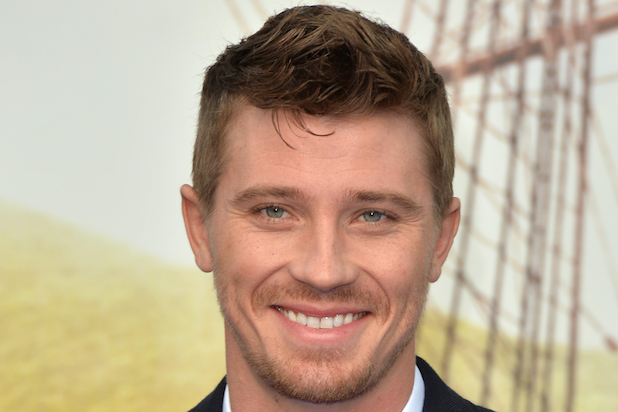 ex-boyfriend: Garrett Hedlund