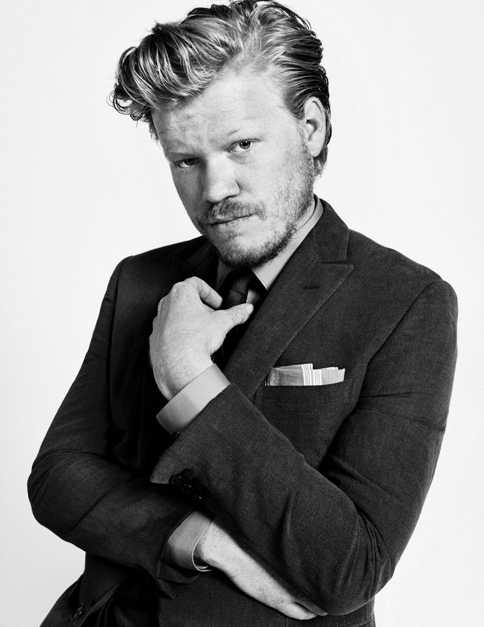 fiance: Jesse Plemons 