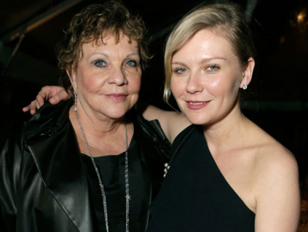 Mother: Inez Dunst