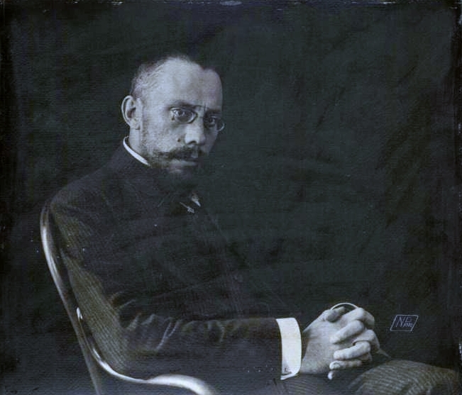 Alexey Severtsov