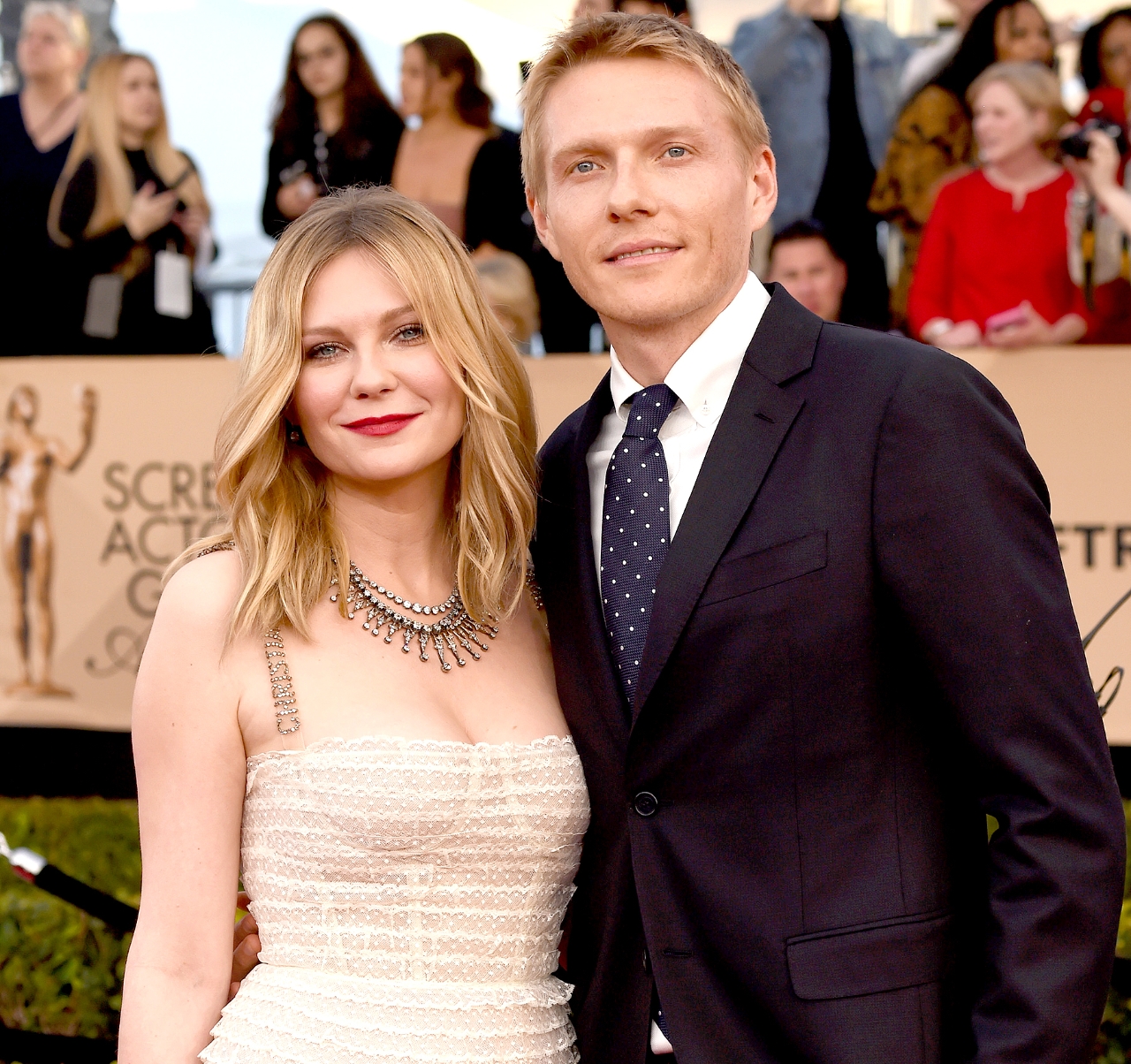Brother: Christian Dunst