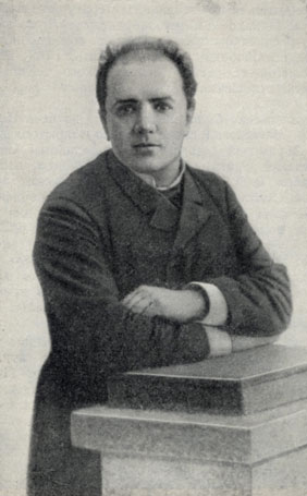 Pavel Matveevich Svobodin