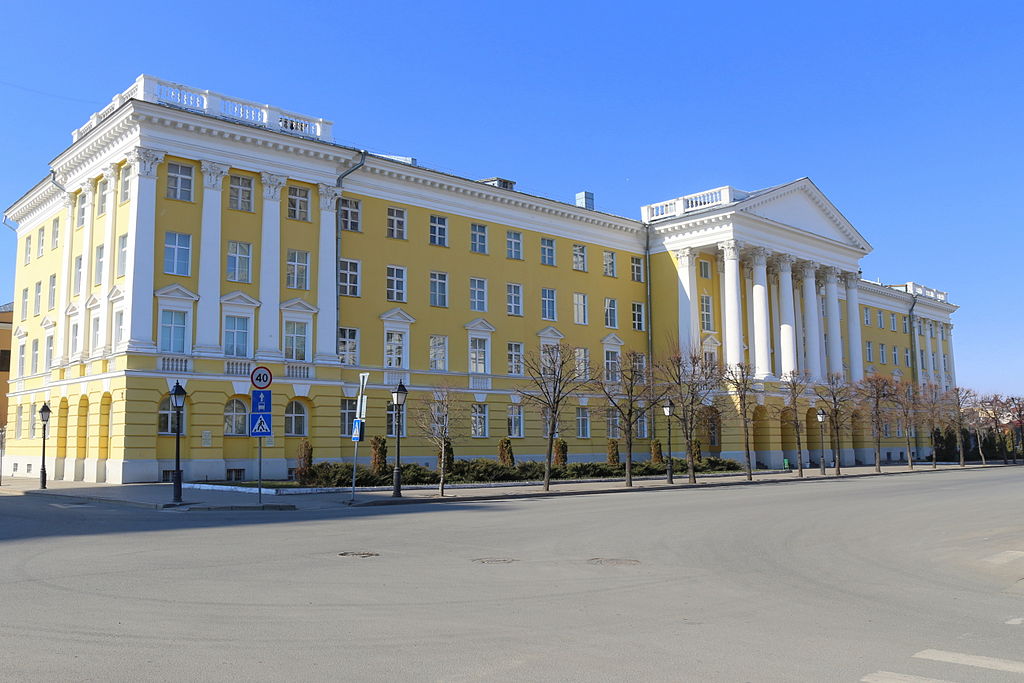 Gallery of Aleksandr Popov