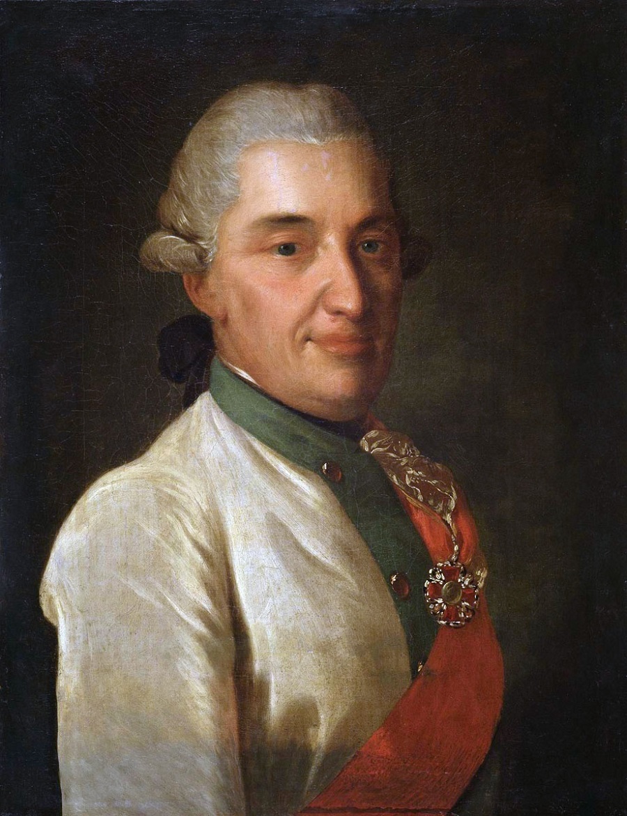 Alexei Naumovich Senyavin