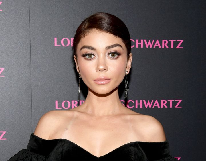 colleague: Sarah Hyland