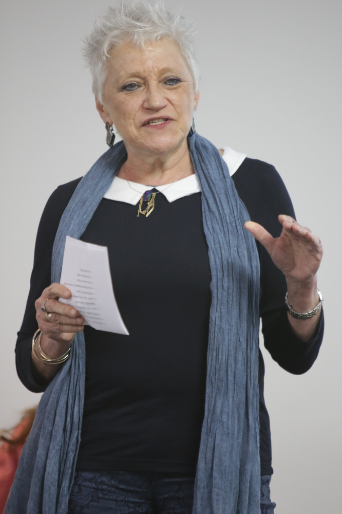 Mother: Jennie Buckman
