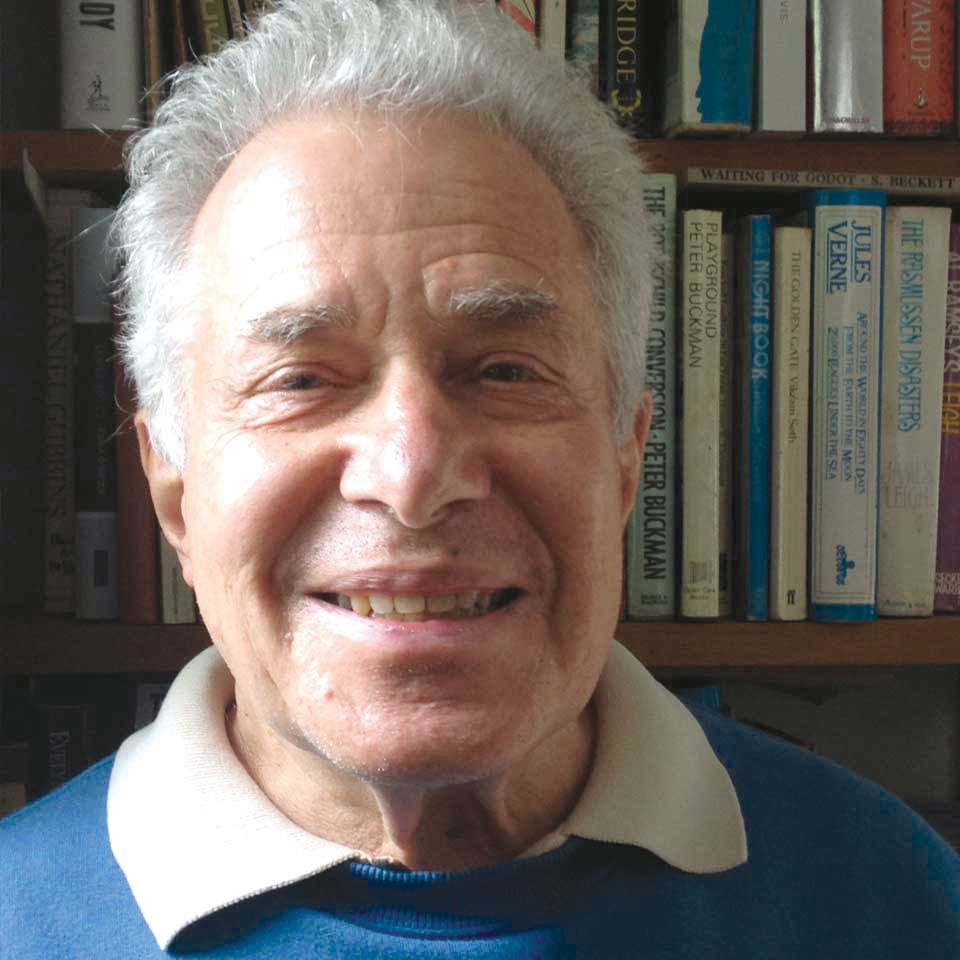 Uncle: Peter Buckman