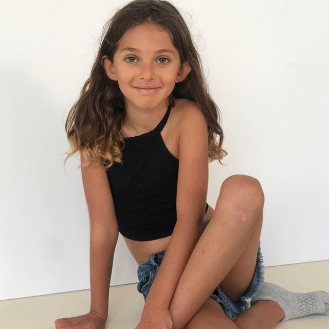 Daughter: Cleo Buckman Schwimmer