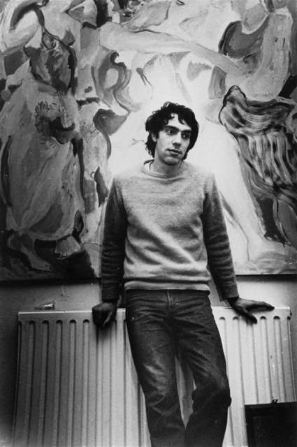 Career period of Derek Jarman in career