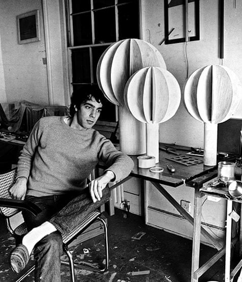 Career period of Derek Jarman in career