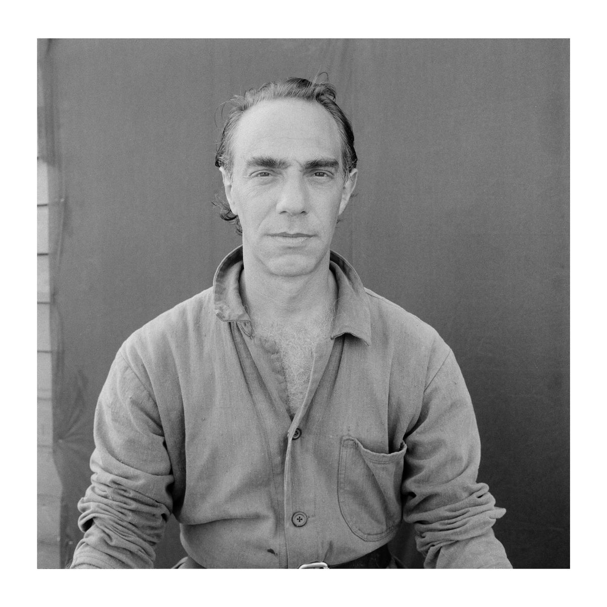 Career period of Derek Jarman in career