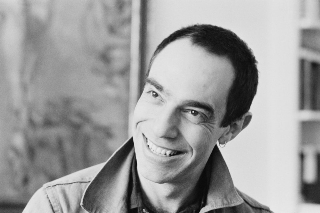 Career period of Derek Jarman in career