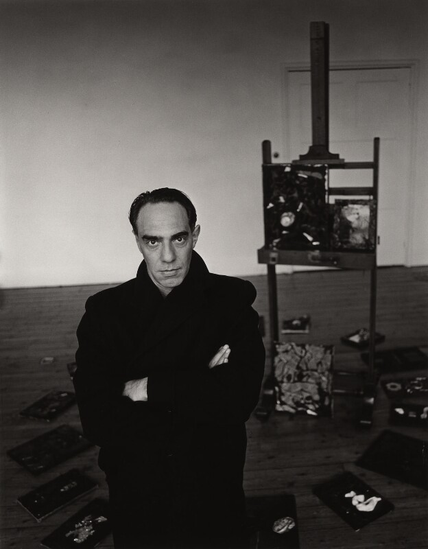 Career period of Derek Jarman in career