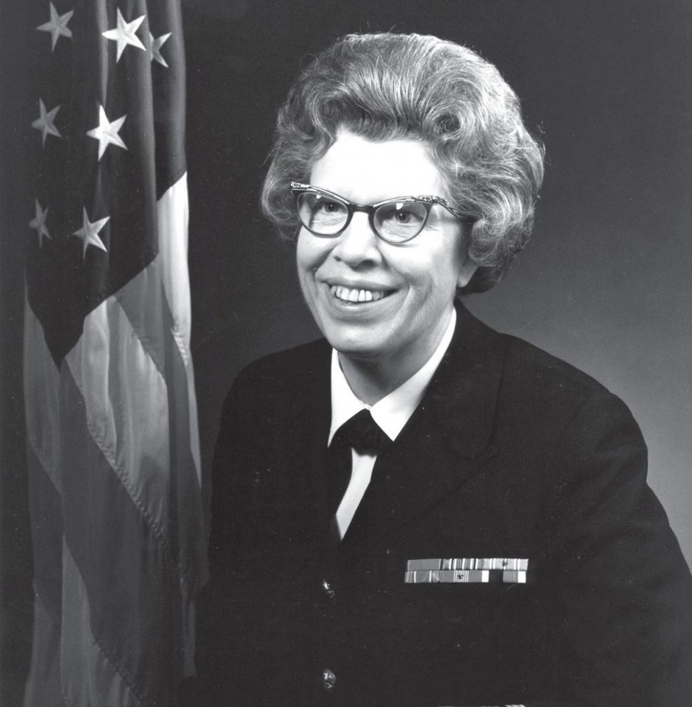 Alene Duerk